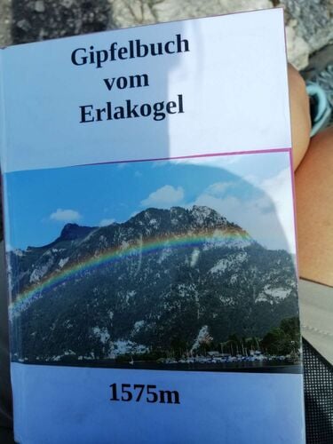 Tips Gipfelstürmer - Angelika - Erlakogel (1575m)