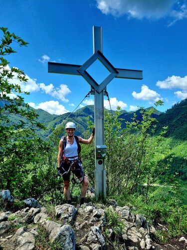 Tips Gipfelstürmer - Sabine - Beisteinmauer (632m)