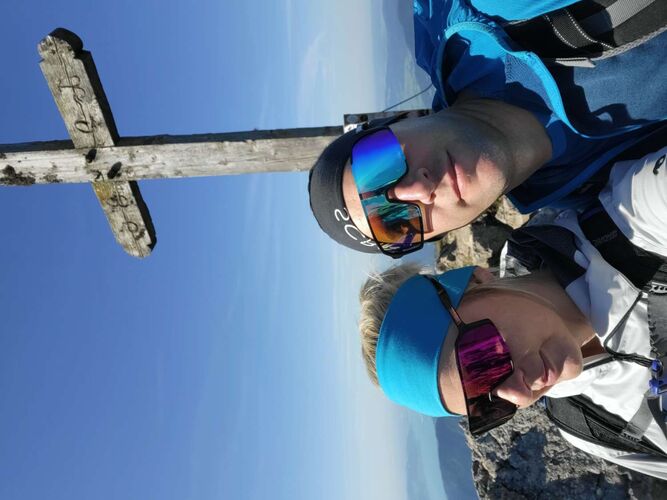 Tips Gipfelstürmer - Gerlinde - Schafberg (1782m)