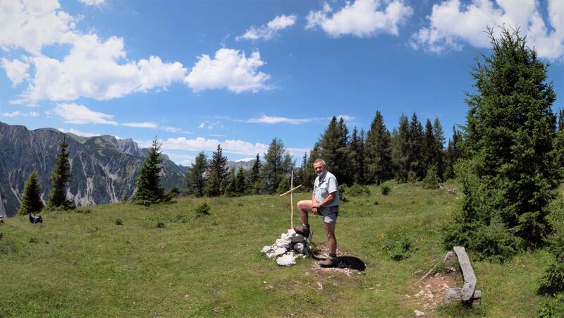 Tips Gipfelstürmer - Roman - Pribitz (1579m)