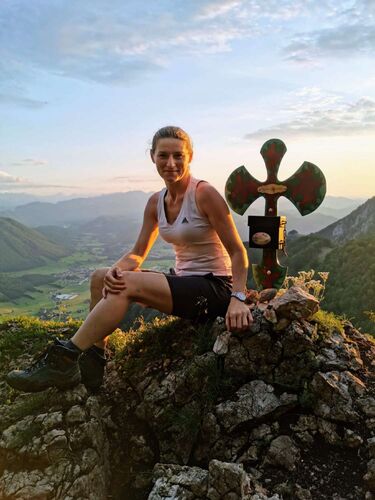 Tips Gipfelstürmer - Sabine - Koglerstein (1257m)