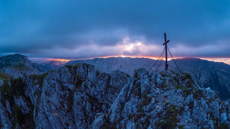 Tips Gipfelstürmer - Roman - Feistringstein (1836m)