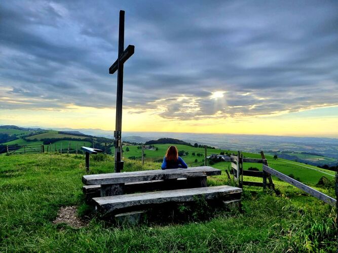 Tips Gipfelstürmer - Sabine - Hochkogel Randegg (710m)