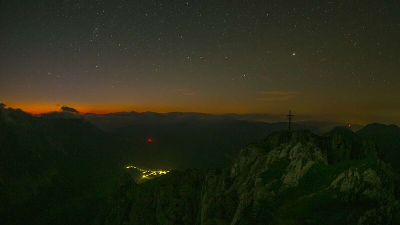 Tips Gipfelstürmer - Roman - Kleiner Feistringstein (1710m)