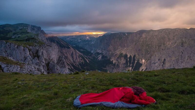 Tips Gipfelstürmer - Roman - Kleiner Feistringstein (1710m)