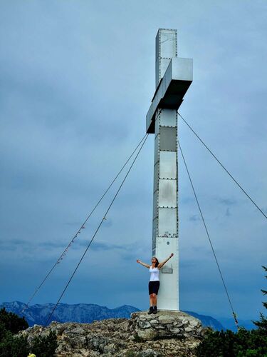 Tips Gipfelstürmer - Sabine - Traunstein (1691m)