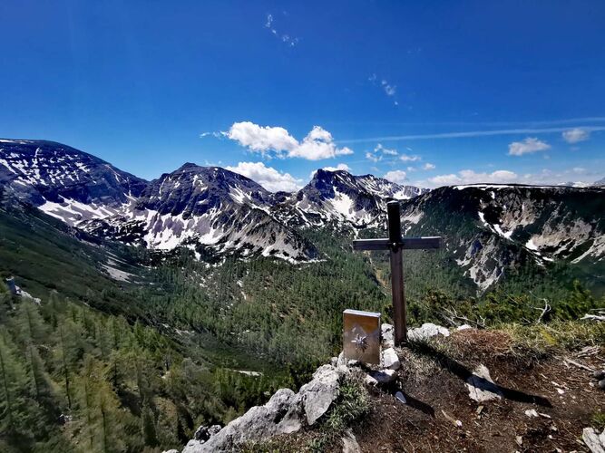 Tips Gipfelstürmer - Gerlinde - Schallerkogel (1830m)