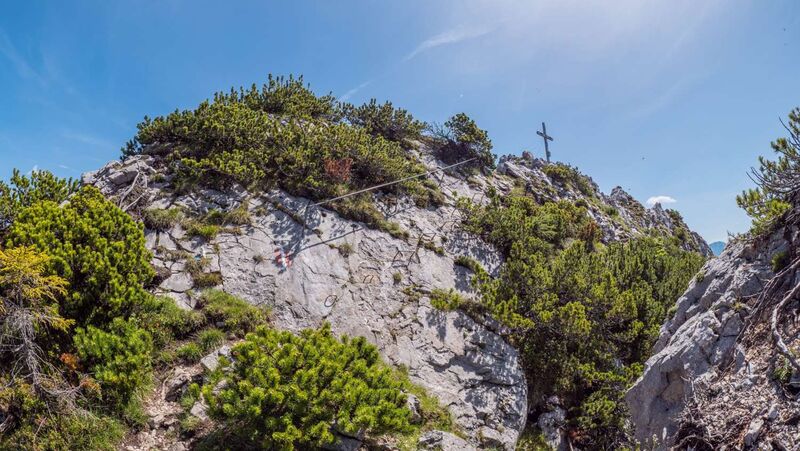 Tips Gipfelstürmer - Roman - Hahnstein (1697m)