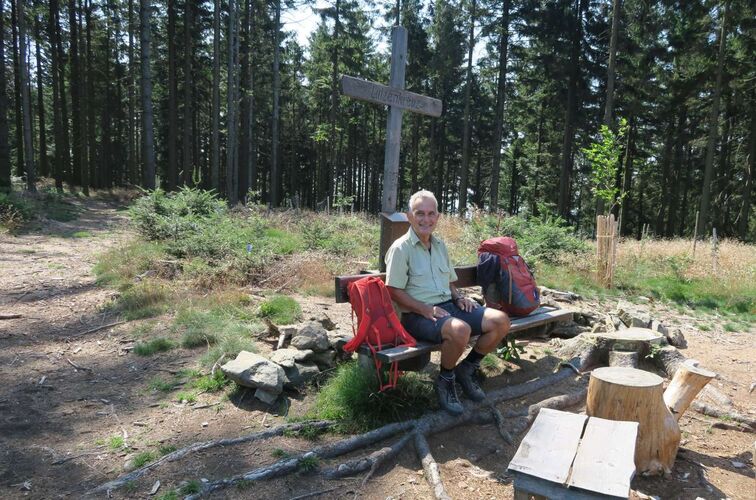 Tips Gipfelstürmer - Andreas - Lutzenkreuz (907m)