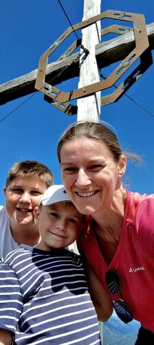 Tips Gipfelstürmer - Sabine - Gemeindealpe (1626m)