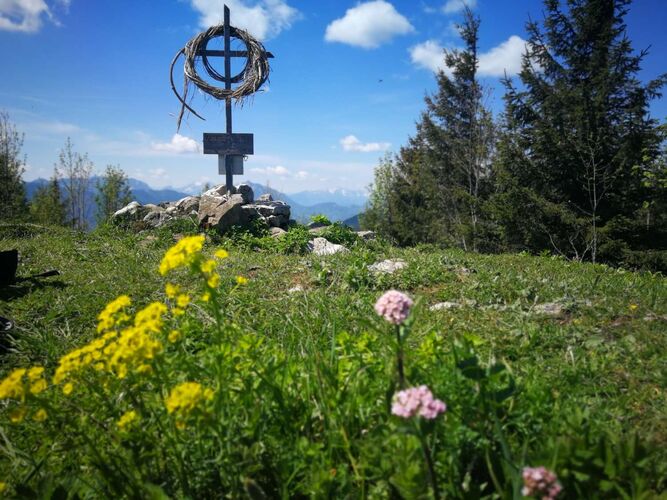 Tips Gipfelstürmer - Gerlinde - Friesling (1339m)