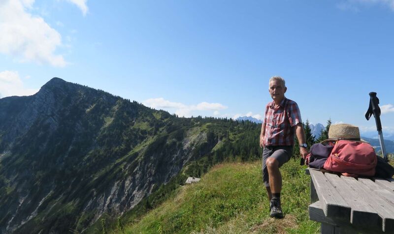 Tips Gipfelstürmer - Andreas - Sonnenwendkogel (1638 m)