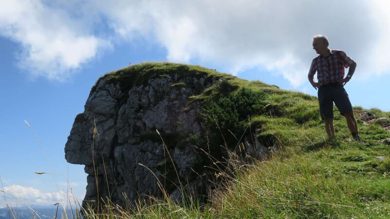 Tips Gipfelstürmer - Andreas - Hoch Kalmberg (1833m)