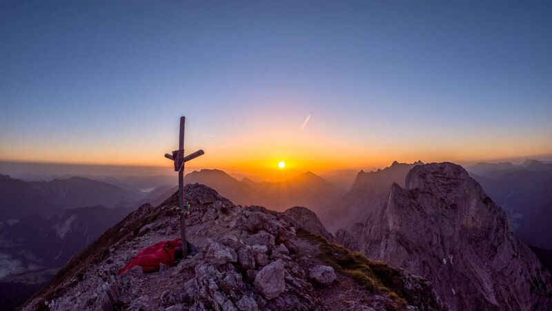 Tips Gipfelstürmer - Roman - Sparafeld (2247m)