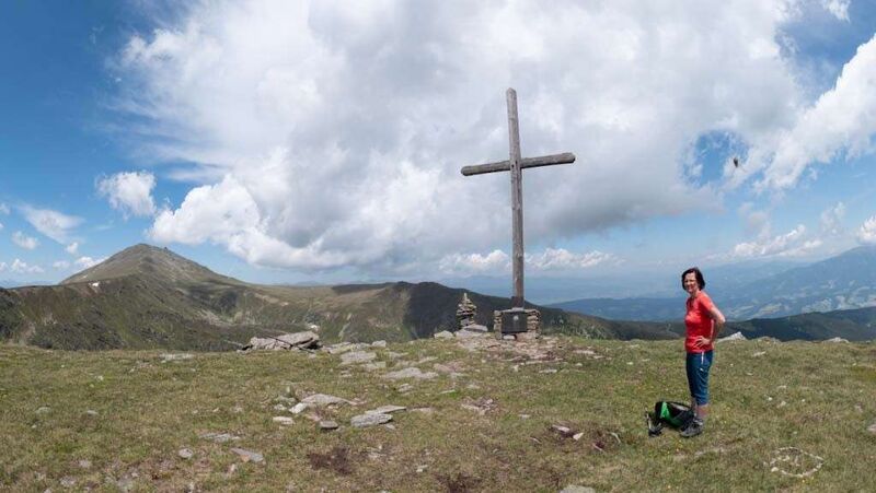 Tips Gipfelstürmer - Roman - Fuchskogel (2214m)