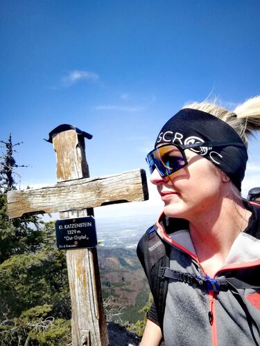 Tips Gipfelstürmer - Gerlinde - Kl. Katzenstein (1329m)