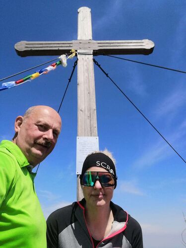 Tips Gipfelstürmer - Gerlinde - Katzenstein (1349m)