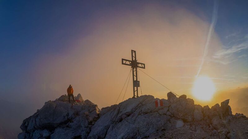 Tips Gipfelstürmer - Roman - Hexenturm (2172m)