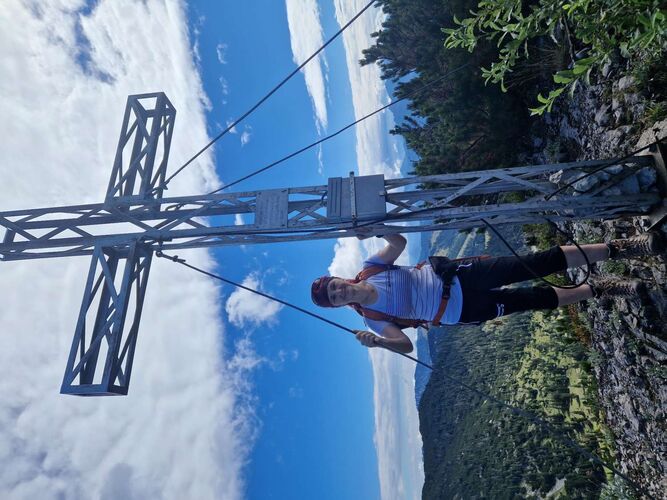 Tips Gipfelstürmer - Manuela - Rosskopf [OÖ] (1657m)