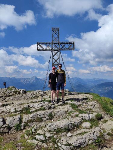 Tips Gipfelstürmer - Julia - Kasberg (1747m)
