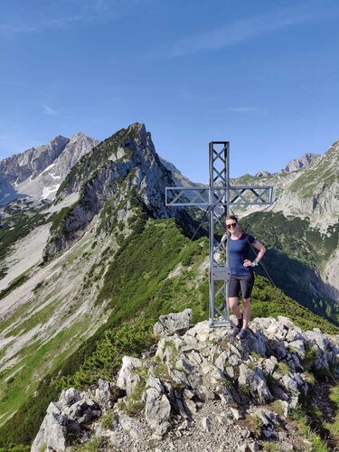 Tips Gipfelstürmer - Julia - Mannsberg (1603m)