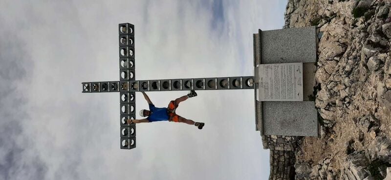 Tips Gipfelstürmer - Harald - Alberfeldkogel (1707m)