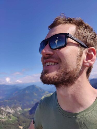 Tips Gipfelstürmer - Julia - Almkogel (Kalkalpen) (1513m)