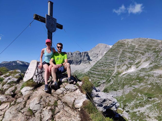 Tips Gipfelstürmer - Julia - Rote Wand (1872m)