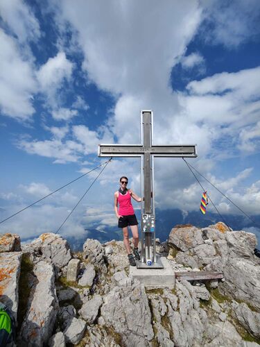 Tips Gipfelstürmer - Julia - Großer Buchstein (2224m)