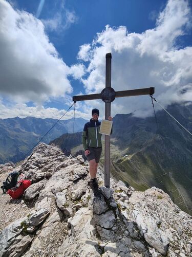 Tips Gipfelstürmer - Julia - Kalkwand (2564m)