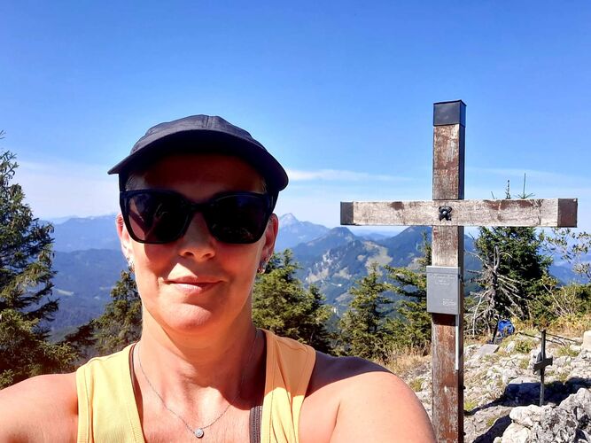 Tips Gipfelstürmer - Sylvia - Pfannstein (1423m)