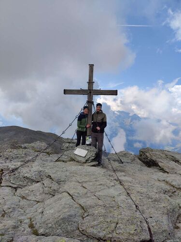 Tips Gipfelstürmer - Julia - Rastkogel (2762m)