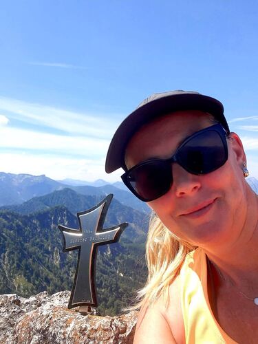 Tips Gipfelstürmer - Sylvia - Nackter Kaibling (1368m)