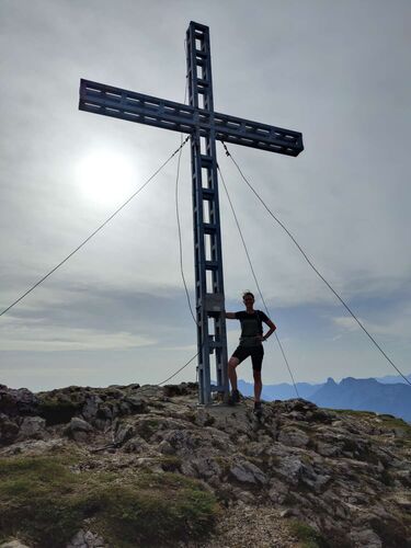 Tips Gipfelstürmer - Julia - Großer Pyhrgas (2244m)