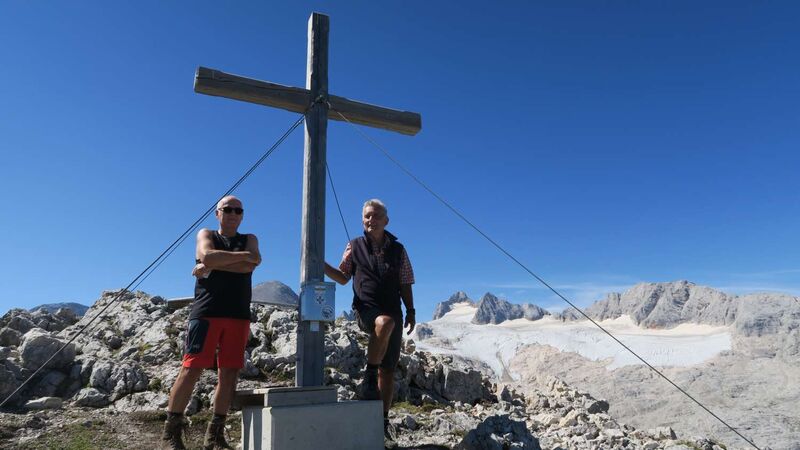 Tips Gipfelstürmer - Andreas - Taubenkogel (2300m)