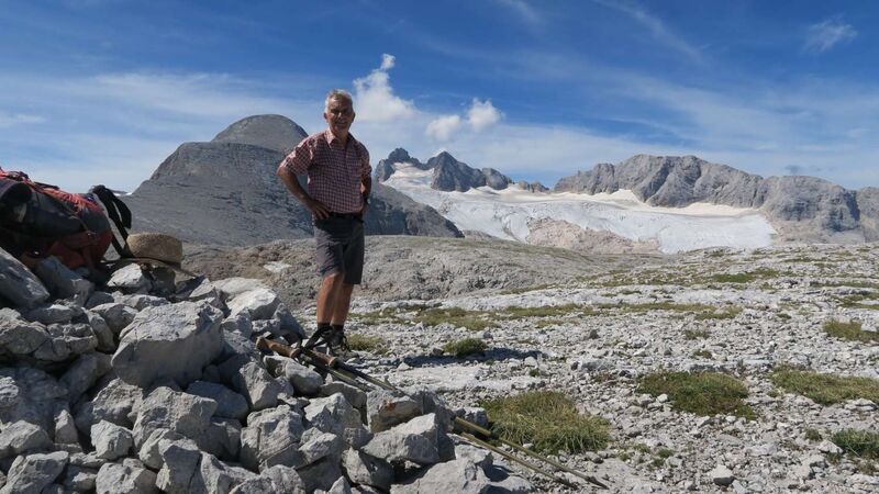 Tips Gipfelstürmer - Andreas - Vorderer Gjaidstein (2414m)