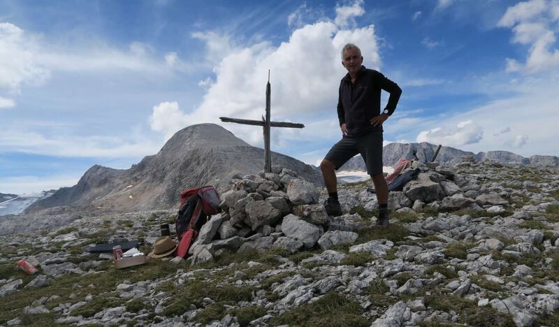 Tips Gipfelstürmer - Andreas - Niederer Gjaidstein (2482m)