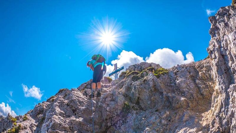 Tips Gipfelstürmer - Roman - Admonter Warte (1804m)