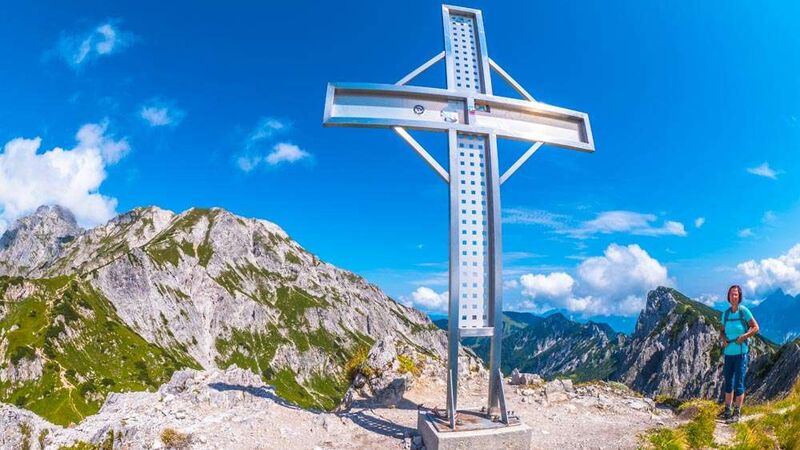 Tips Gipfelstürmer - Roman - Admonter Warte (1804m)