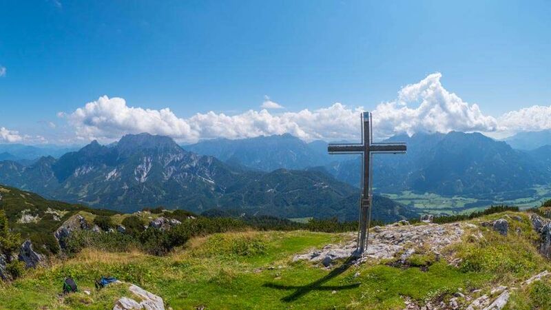 Tips Gipfelstürmer - Roman - Grabnerstein (1847m)