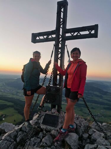 Tips Gipfelstürmer - Walli - Schober (1328m)