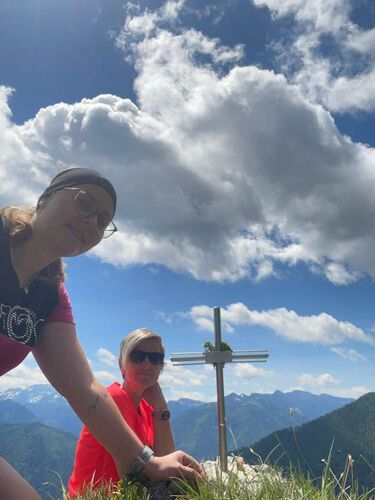 Tips Gipfelstürmer - Jasmin - Brenntenkogel (1640m)