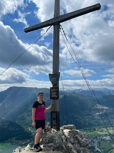 Tips Gipfelstürmer - Jasmin - Großer Sonnenstein (1037m)
