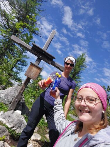 Tips Gipfelstürmer - Jasmin - Kleiner Bosruck (1466m)