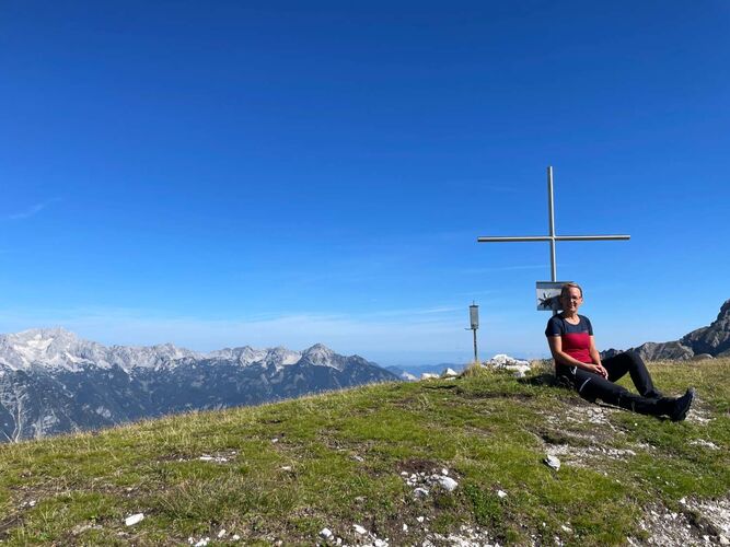 Tips Gipfelstürmer - Sandra - Kleinmölbing (2160m)