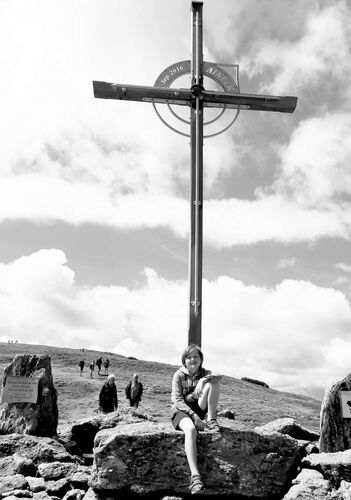 Tips Gipfelstürmer - Maximilian - Aineck Nord (2167m)