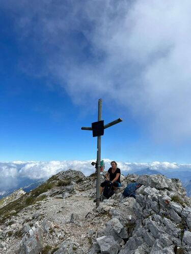 Tips Gipfelstürmer - Tamara - Sparafeld (2247m)