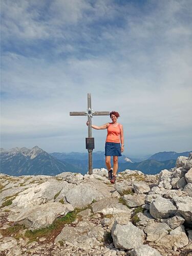 Tips Gipfelstürmer - Regina - Lagersberg (2008m)