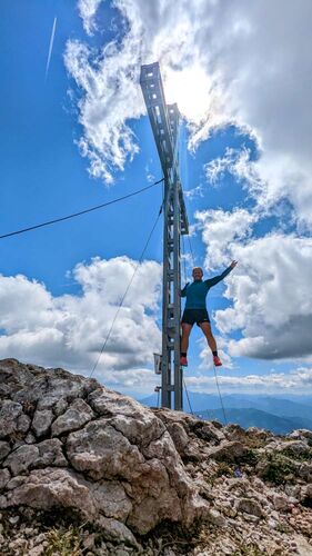 Tips Gipfelstürmer - Christoph - Großer Pyhrgas (2244m)