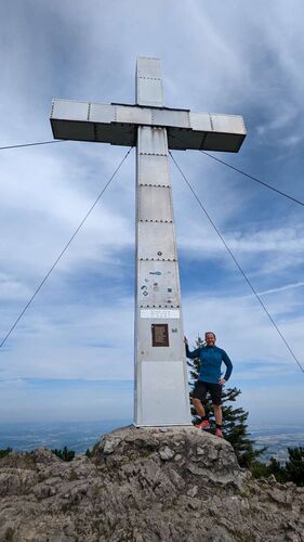 Tips Gipfelstürmer - Christoph - Traunstein (1691m)